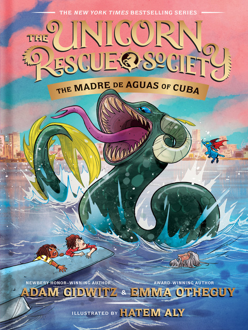 Title details for The Madre de Aguas of Cuba by Adam Gidwitz - Available